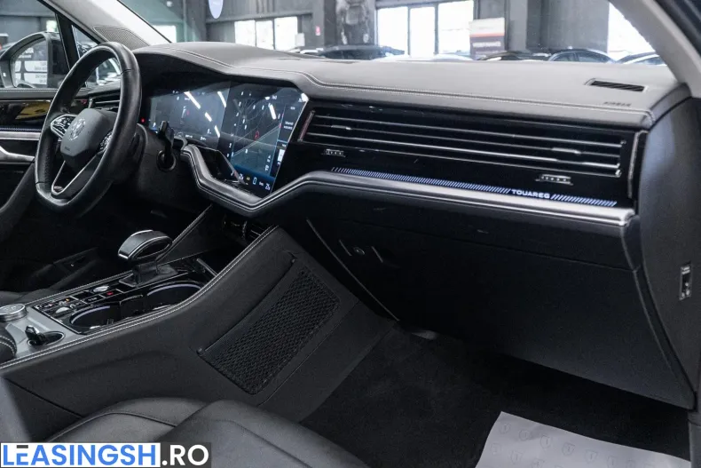 Volkswagen Touareg din 2023 cu 36.000 km - oferta VOL252299 - foto 35