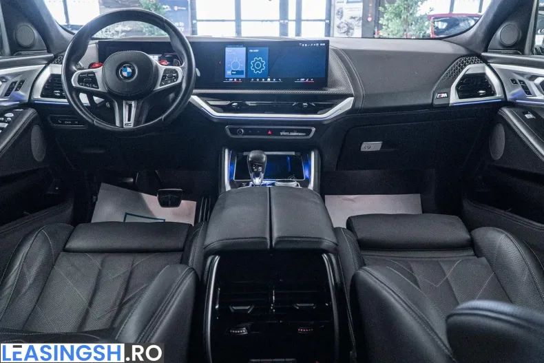 BMW XM (Seria X) din 2024 cu 60.000 km - oferta BMW252300 - foto 35