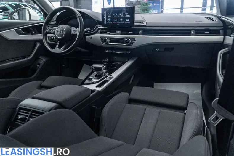 Audi A4 din 2022 cu 157.000 km - oferta AUD252301 - foto 17