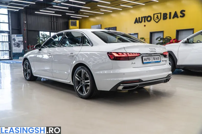 Audi A4 din 2022 cu 157.000 km - oferta AUD252301 - foto 9