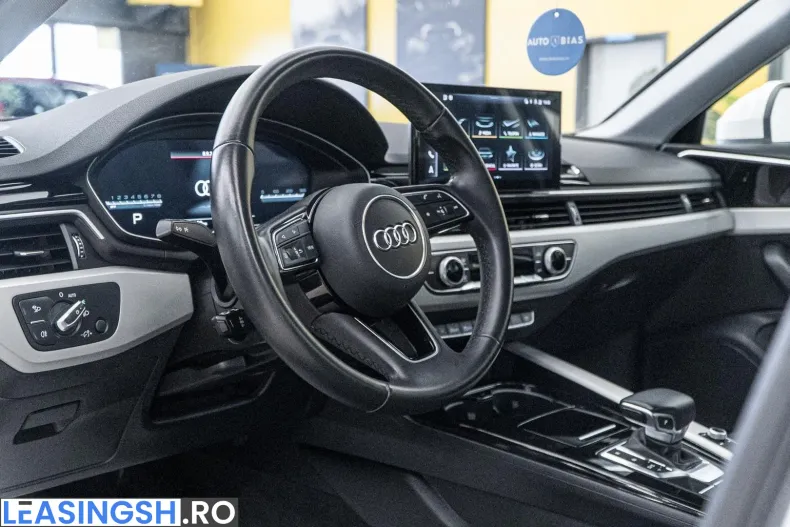 Audi A4 din 2022 cu 157.000 km - oferta AUD252301 - foto 19