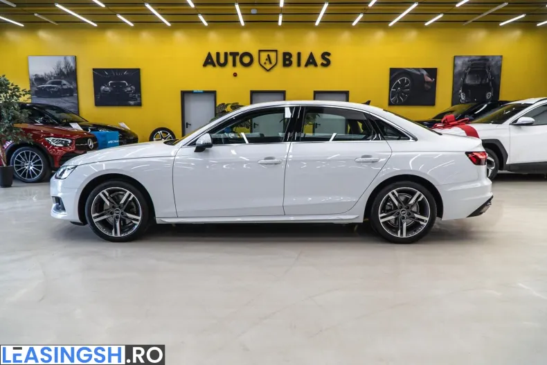 Audi A4 din 2022 cu 157.000 km - oferta AUD252301 - foto 6