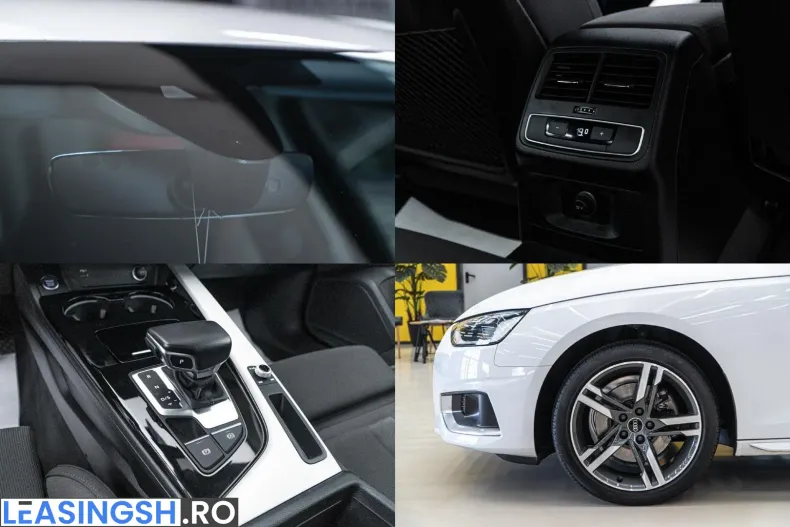 Audi A4 din 2022 cu 157.000 km - oferta AUD252301 - foto 16