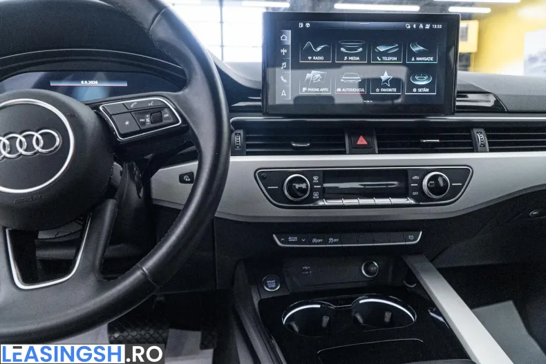 Audi A4 din 2022 cu 157.000 km - oferta AUD252301 - foto 27