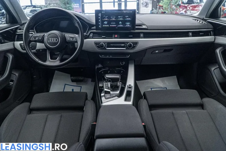 Audi A4 din 2022 cu 157.000 km - oferta AUD252301 - foto 31