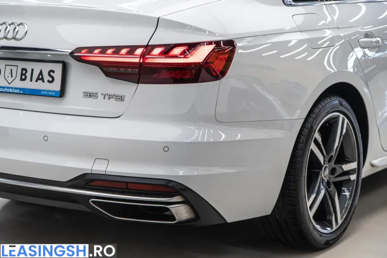 Audi A4 din 2022 cu 157.000 km - oferta AUD252301 - foto 12