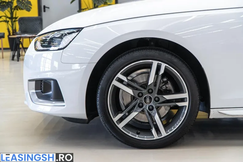 Audi A4 din 2022 cu 157.000 km - oferta AUD252301 - foto 14