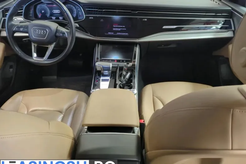 Audi Q8 din 2022 cu 59.170 km - oferta AUD252302 - foto 3