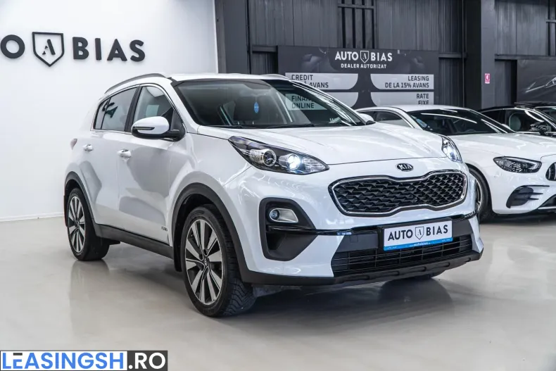 Kia Sportage din 2021 cu 178.000 km - oferta KIA252303 - foto 3