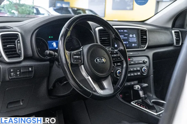 Kia Sportage din 2021 cu 178.000 km - oferta KIA252303 - foto 6