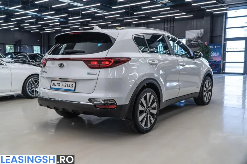 Kia Sportage din 2021 cu 178.000 km - oferta KIA252303 - foto 7