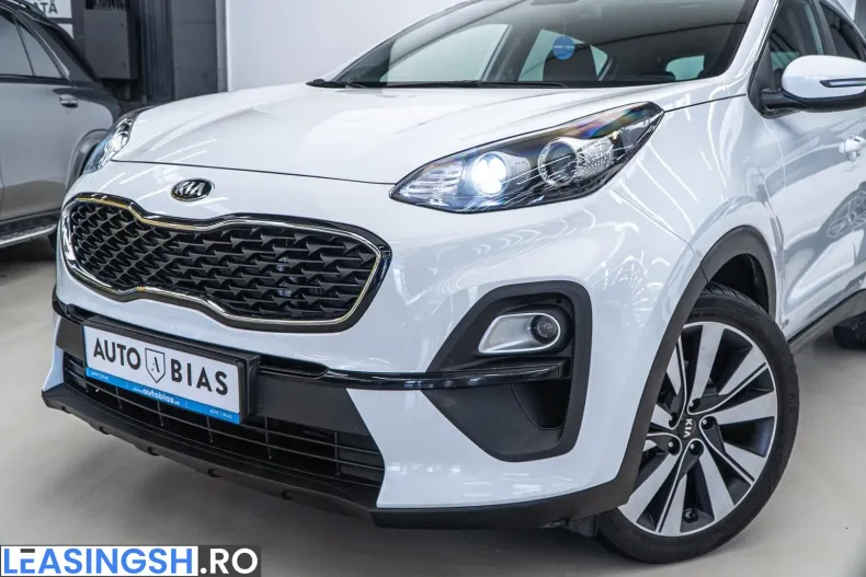 Kia Sportage din 2021 cu 178.000 km - oferta KIA252303 - foto 10