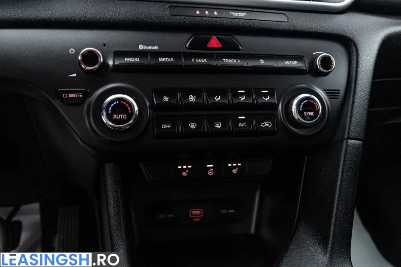 Kia Sportage din 2021 cu 178.000 km - oferta KIA252303 - foto 11