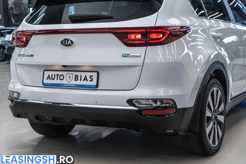 Kia Sportage din 2021 cu 178.000 km - oferta KIA252303 - foto 13