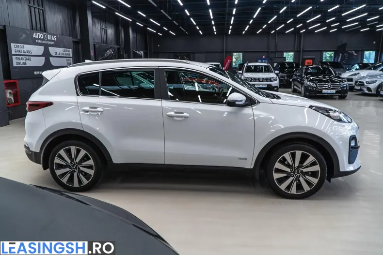 Kia Sportage din 2021 cu 178.000 km - oferta KIA252303 - foto 19