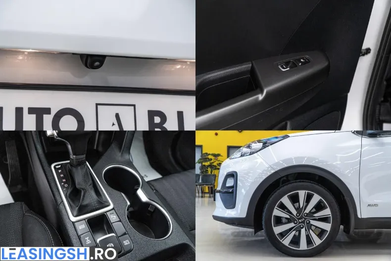 Kia Sportage din 2021 cu 178.000 km - oferta KIA252303 - foto 24