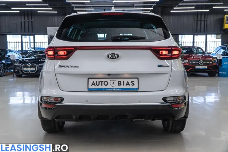 Kia Sportage din 2021 cu 178.000 km - oferta KIA252303 - foto 25