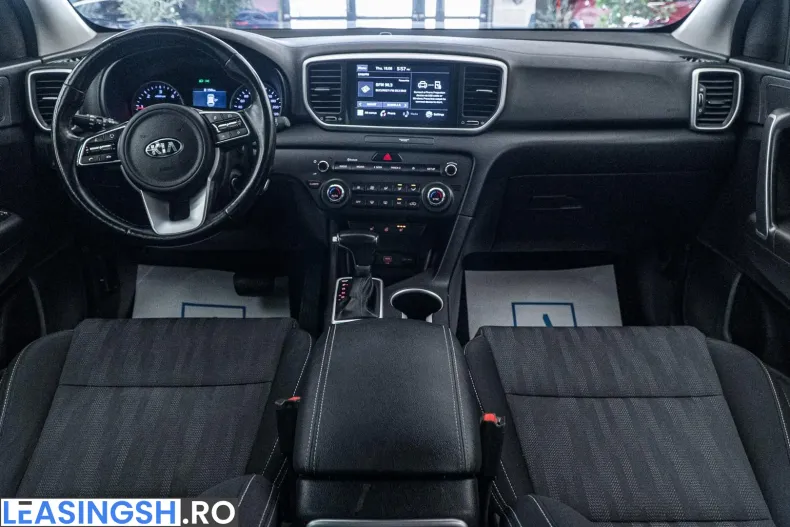 Kia Sportage din 2021 cu 178.000 km - oferta KIA252303 - foto 26