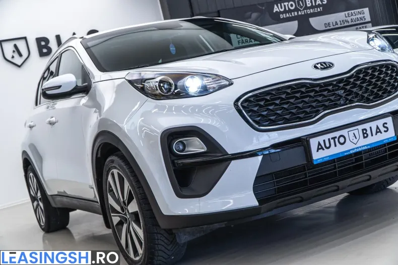 Kia Sportage din 2021 cu 178.000 km - oferta KIA252303 - foto 28