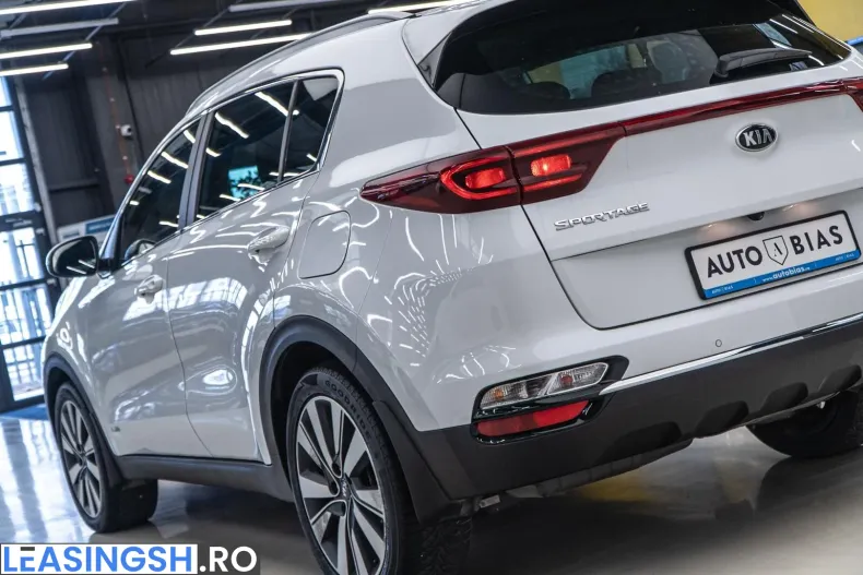 Kia Sportage din 2021 cu 178.000 km - oferta KIA252303 - foto 31