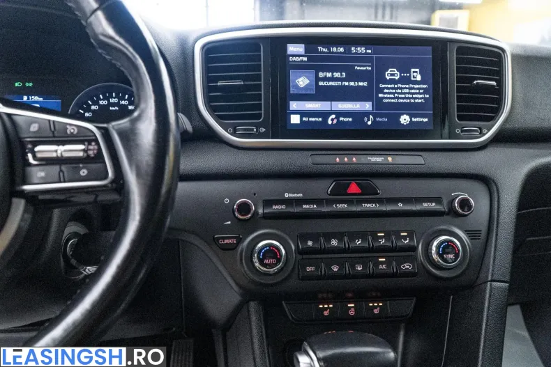 Kia Sportage din 2021 cu 178.000 km - oferta KIA252303 - foto 35