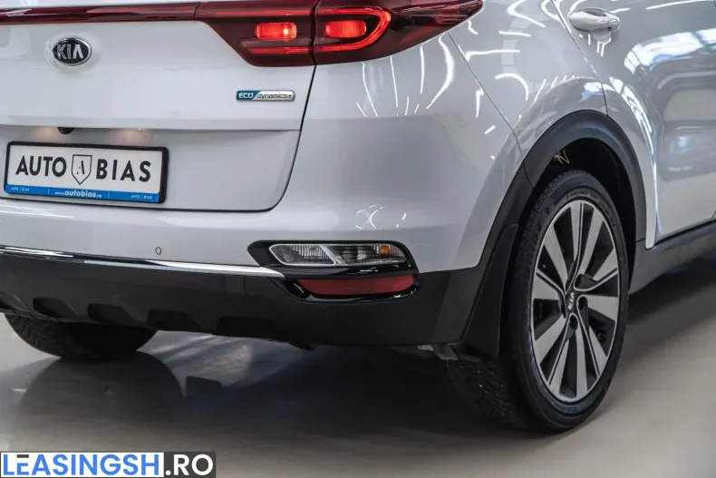 Kia Sportage din 2021 cu 178.000 km - oferta KIA252303 - foto 37