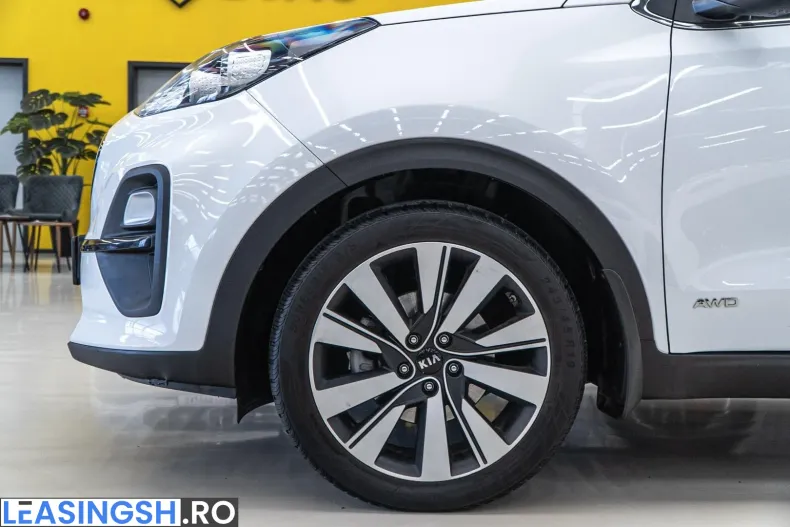 Kia Sportage din 2021 cu 178.000 km - oferta KIA252303 - foto 40