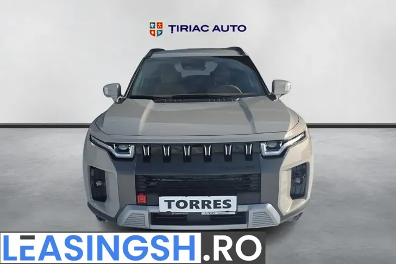 KGM Torres din 2025 cu 10 km - oferta KGM252310 - foto 8