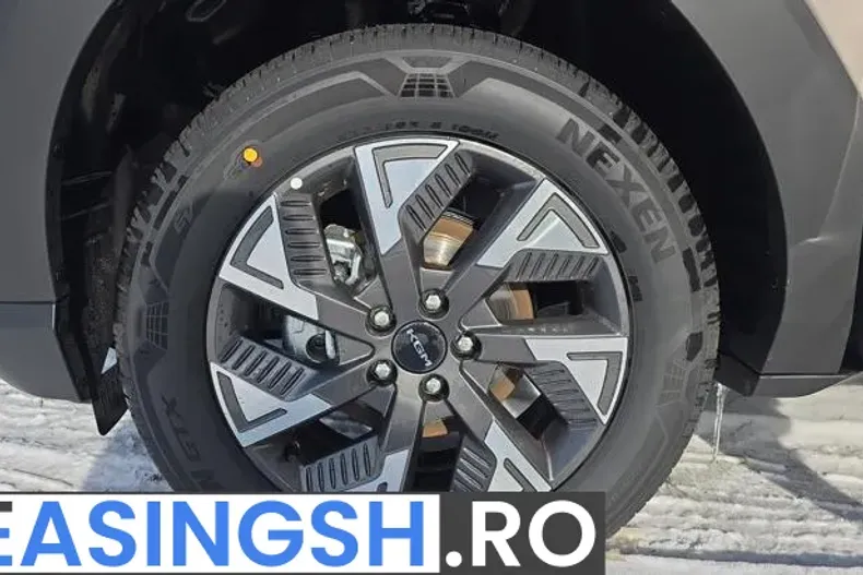 KGM Torres din 2025 cu 10 km - oferta KGM252310 - foto 18