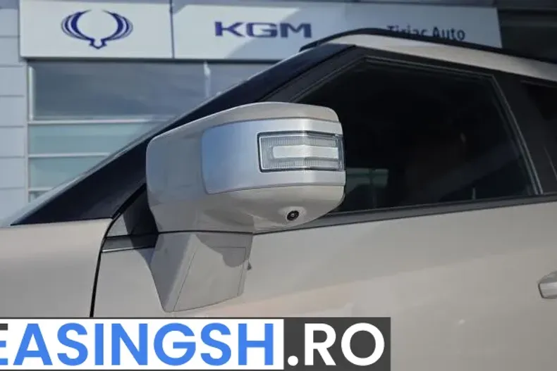 KGM Torres din 2025 cu 10 km - oferta KGM252310 - foto 27