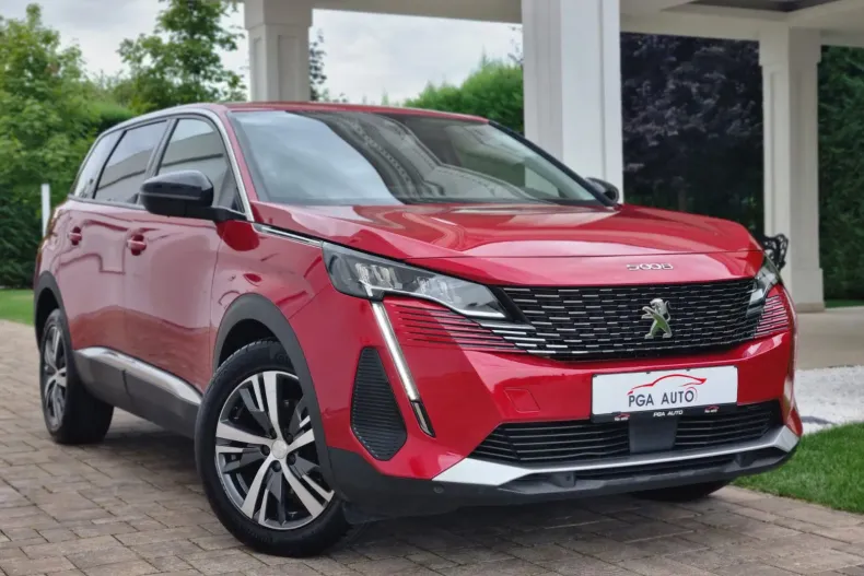 Peugeot 5008 din 2022 cu 122.405 km - oferta PEU252311 - foto 2