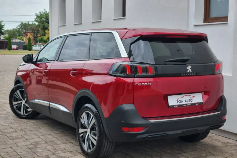Peugeot 5008 din 2022 cu 122.405 km - oferta PEU252311 - foto 3