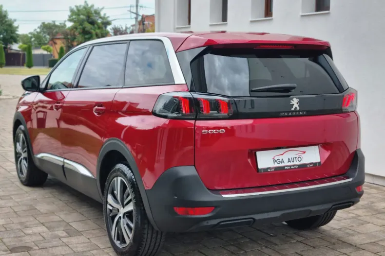 Peugeot 5008 din 2022 cu 122.405 km - oferta PEU252311 - foto 6
