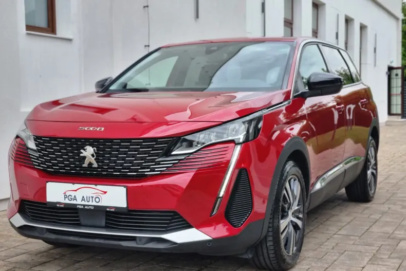 Peugeot 5008 din 2022 cu 122.405 km - oferta PEU252311 - foto 7