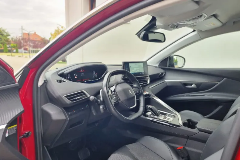 Peugeot 5008 din 2022 cu 122.405 km - oferta PEU252311 - foto 11
