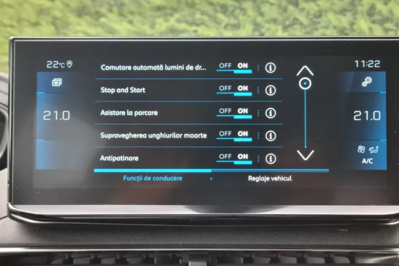 Peugeot 5008 din 2022 cu 122.405 km - oferta PEU252311 - foto 21