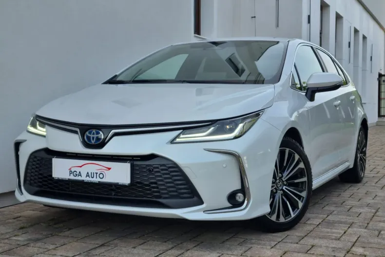 Toyota Corolla din 2025 cu 17.682 km - oferta TOY252312 - foto 1