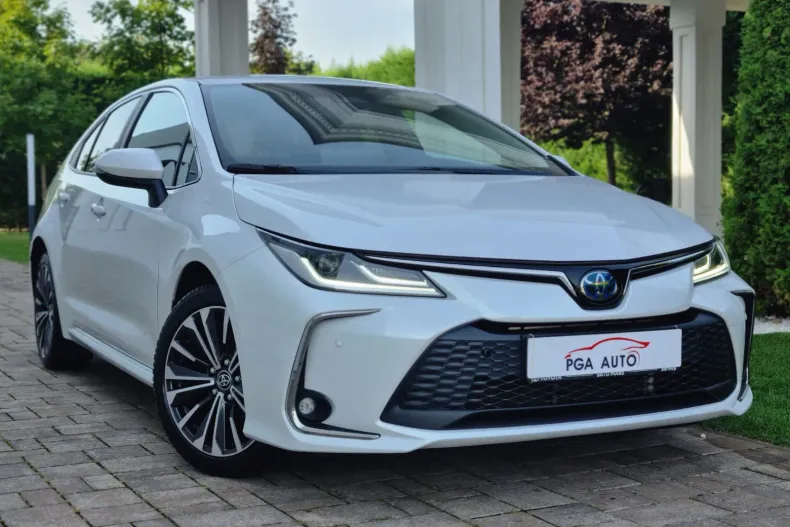Toyota Corolla din 2025 cu 17.682 km - oferta TOY252312 - foto 2