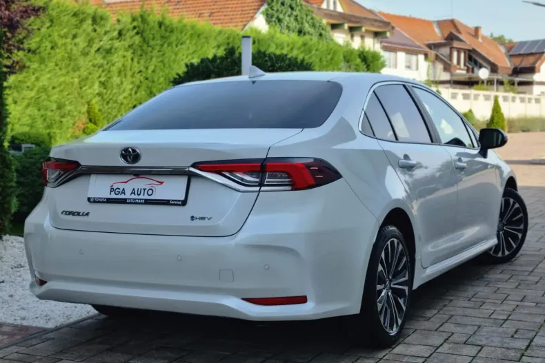 Toyota Corolla din 2025 cu 17.682 km - oferta TOY252312 - foto 3