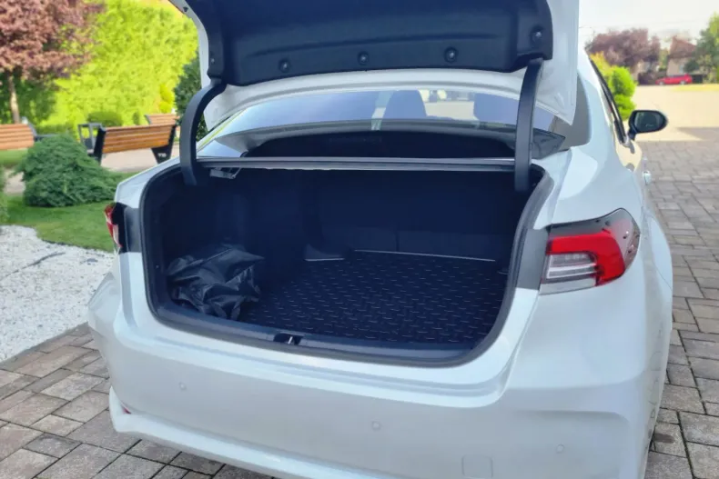 Toyota Corolla din 2025 cu 17.682 km - oferta TOY252312 - foto 8