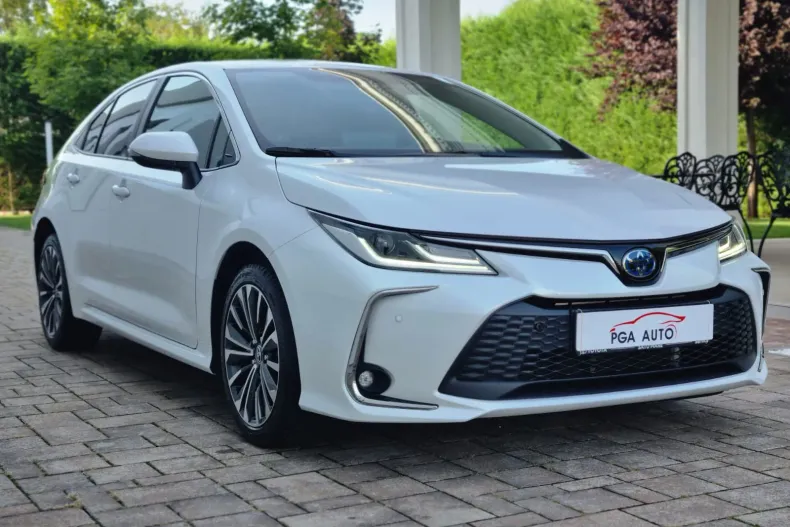 Toyota Corolla din 2025 cu 17.682 km - oferta TOY252312 - foto 10