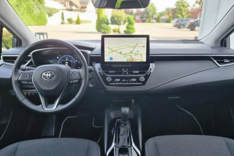 Toyota Corolla din 2025 cu 17.682 km - oferta TOY252312 - foto 15