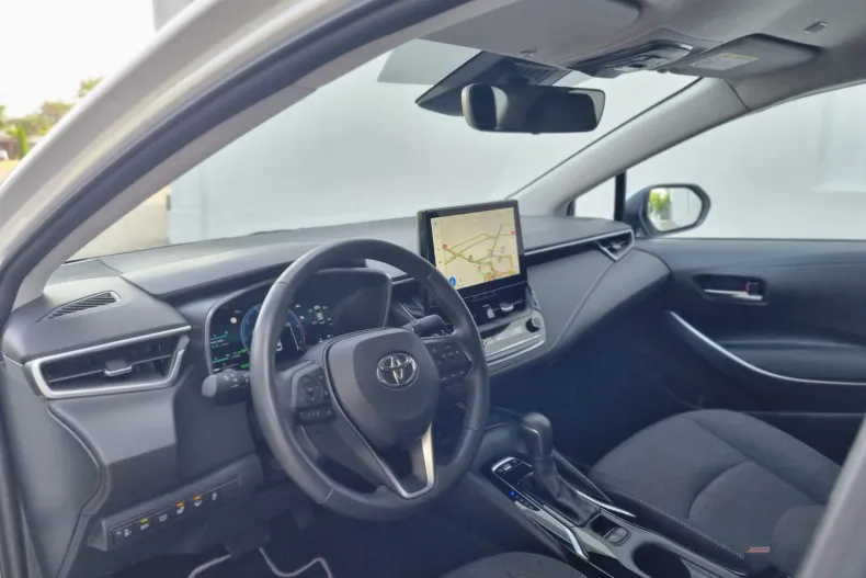 Toyota Corolla din 2025 cu 17.682 km - oferta TOY252312 - foto 16