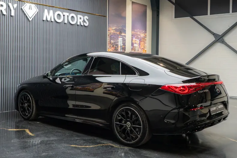 Mercedes-Benz CLA 200 (Clasa CLA) din 2026 cu 10.200 km - oferta MER252316 - foto 7