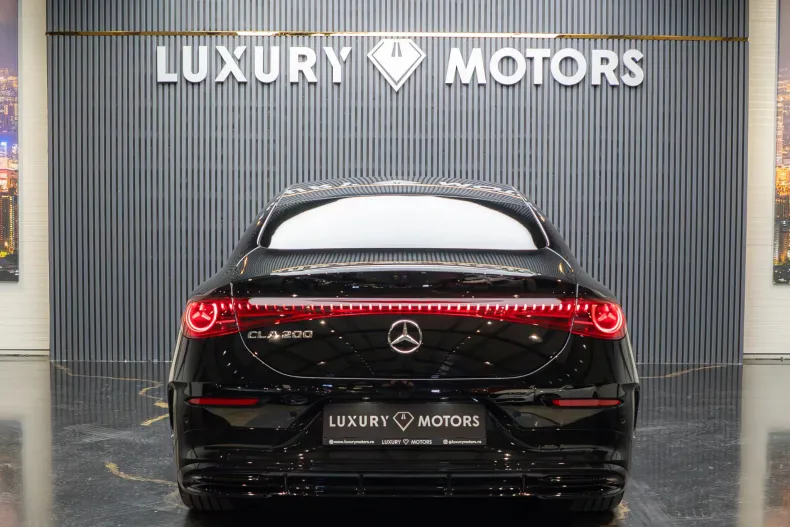 Mercedes-Benz CLA 200 (Clasa CLA) din 2026 cu 10.200 km - oferta MER252316 - foto 11