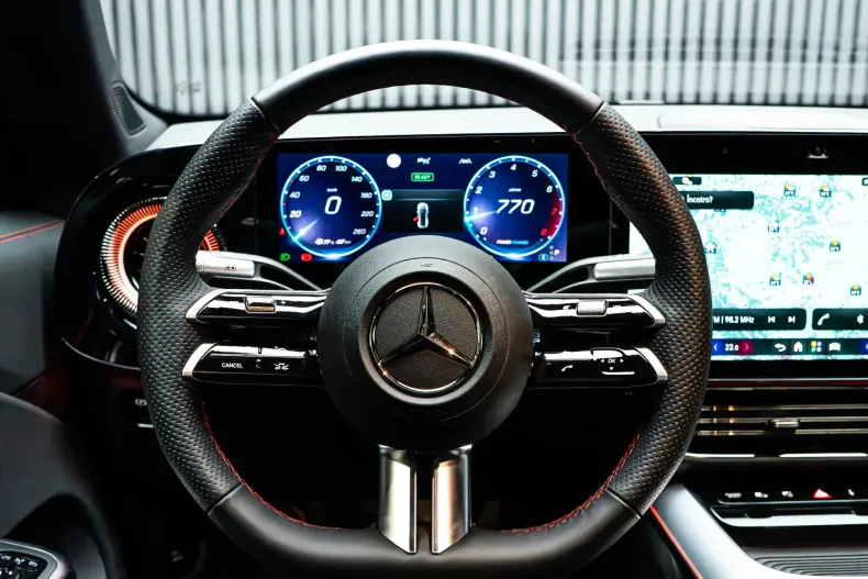 Mercedes-Benz CLA 200 (Clasa CLA) din 2026 cu 10.200 km - oferta MER252316 - foto 17