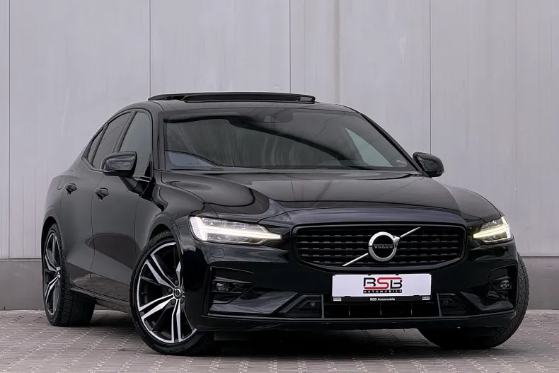 Volvo S60 din 2022 cu 116.000 km - oferta VOL252317 - foto 1