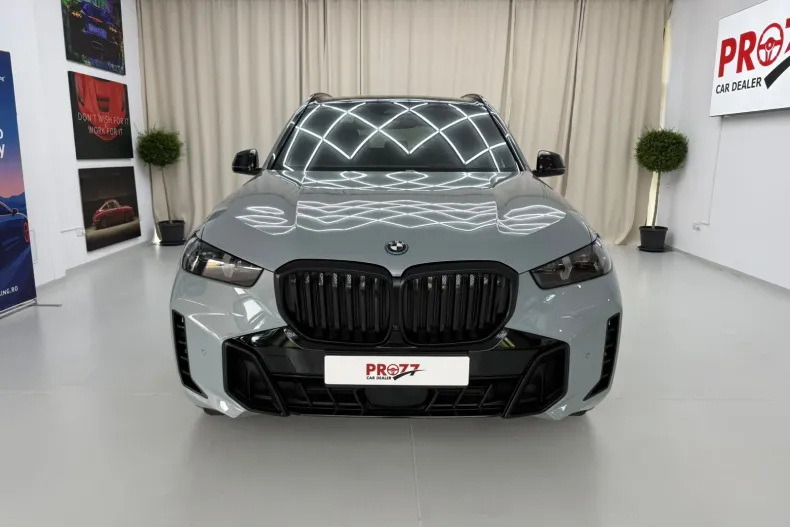 BMW X5 (Seria X) din 2023 cu 58.000 km - oferta BMW252318 - foto 2