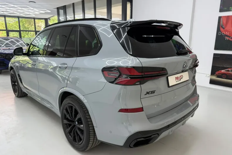BMW X5 (Seria X) din 2023 cu 58.000 km - oferta BMW252318 - foto 4