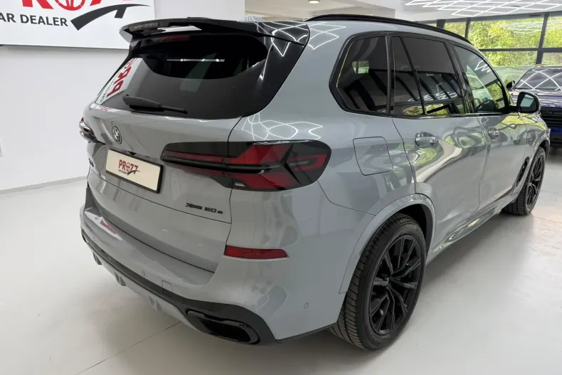 BMW X5 (Seria X) din 2023 cu 58.000 km - oferta BMW252318 - foto 6